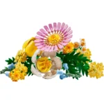LEGO® Botanicals - Mic buchet luminos 10347, 373 piese - imagine 4