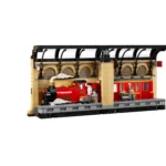 LEGO® Harry Potter™ - Coltul cu carti: Expresul Hogwarts™ 76450, 832 piese - imagine 4