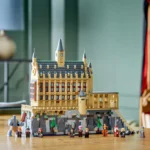 LEGO® Harry Potter™ - Castelul Hogwarts™: Marea sala 76435, 1732 piese - imagine 6
