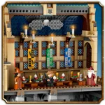 LEGO® Harry Potter™ - Castelul Hogwarts™: Marea sala 76435, 1732 piese - imagine 9