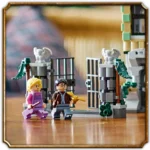 LEGO® Harry Potter TM - Conacul Reacredinta 76453, 1601 piese - imagine 10