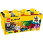LEGO® Classic - Cutie medie de constructie creativa 10696, 484 piese - imagine 2