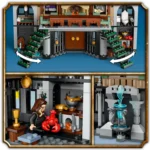 LEGO® Harry Potter TM - Conacul Reacredinta 76453, 1601 piese - imagine 8