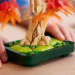 LEGO® Botanicals - Bonsai de artar japonez rosu 10348, 474 piese - imagine 7