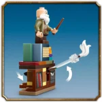 LEGO® Harry Potter TM - Castelul Hogwarts™: Ora de farmece 76442, 204 piese - imagine 4