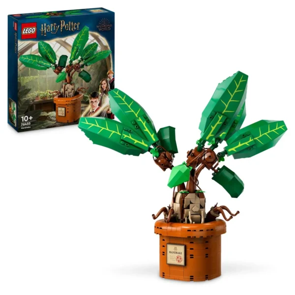 LEGO® Harry Potter™ - Matraguna 76433, 579 piese - imagine 1