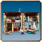 LEGO® Harry Potter™ - Privet Drive: Vizita matusii Marge 76451, 639 piese - imagine 7