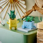 LEGO® Botanicals - Plante fericite 10349, 217 piese - imagine 8