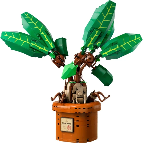 LEGO® Harry Potter™ - Matraguna 76433, 579 piese - imagine 4