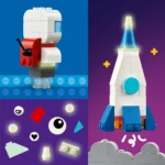 LEGO® Classic - Planete creative 11037, 450 piese - imagine 6