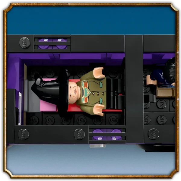 LEGO® Harry Potter TM - Aventura cu Knight Bus™ 76446, 499 piese - imagine 9