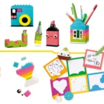 LEGO® Classic - Cutia creativitatii si veseliei 11042, 680 piese - imagine 8