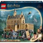 LEGO® Harry Potter™ - Castelul Hogwarts™: Marea sala 76435, 1732 piese - imagine 2