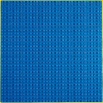 LEGO® Classic - Placa de baza albastra 11025, 1 piesa - imagine 5