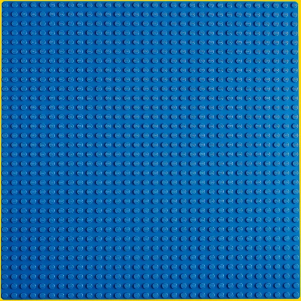 LEGO® Classic - Placa de baza albastra 11025, 1 piesa - imagine 5