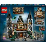 LEGO® Harry Potter TM - Conacul Reacredinta 76453, 1601 piese - imagine 3