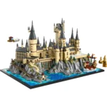 LEGO® Harry Potter™- Castelul Hogwarts™ si imprejurimile 76419, 2660 piese - imagine 4