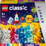LEGO® Classic - Planete creative 11037, 450 piese - imagine 2