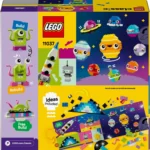 LEGO® Classic - Planete creative 11037, 450 piese - imagine 3