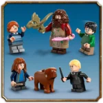 LEGO® Harry Potter™ - Coliba lui Hagrid: o vizita neasteptata 76428, 896 piese - imagine 9