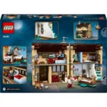 LEGO® Harry Potter™ - Privet Drive: Vizita matusii Marge 76451, 639 piese - imagine 3