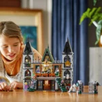 LEGO® Harry Potter TM - Conacul Reacredinta 76453, 1601 piese - imagine 5