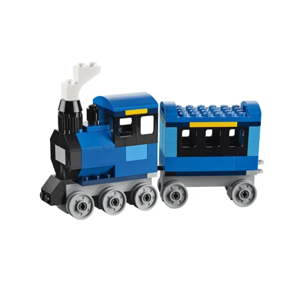 LEGO® Classic - Cutie medie de constructie creativa 10696, 484 piese - imagine 8