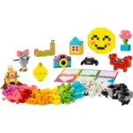 LEGO® Classic - Cutia creativitatii si veseliei 11042, 680 piese - imagine 4