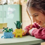 LEGO® Botanicals - Plante fericite 10349, 217 piese - imagine 6