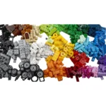 LEGO® Classic - Cutie medie de constructie creativa 10696, 484 piese - imagine 7