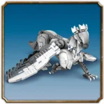 LEGO® Harry Potter™ - Buckbeak™ 76427, 723 piese - imagine 8