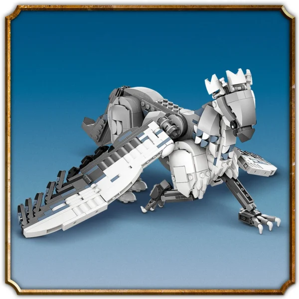 LEGO® Harry Potter™ - Buckbeak™ 76427, 723 piese - imagine 8