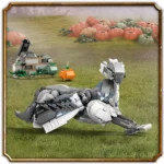 LEGO® Harry Potter™ - Buckbeak™ 76427, 723 piese - imagine 7
