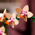 LEGO® Botanicals - Mini orhidee 10343, 274 piese - imagine 6