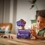 LEGO® Harry Potter TM - Aventura cu Knight Bus™ 76446, 499 piese - imagine 5
