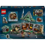 LEGO® Harry Potter™ - Coliba lui Hagrid: o vizita neasteptata 76428, 896 piese - imagine 3