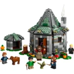 LEGO® Harry Potter™ - Coliba lui Hagrid: o vizita neasteptata 76428, 896 piese - imagine 4