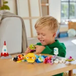 LEGO® Classic - Planete creative 11037, 450 piese - imagine 9