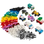 LEGO® Classic - Vehicule creative 11036, 900 piese - imagine 4