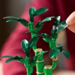 LEGO® Botanicals - Bambus norocos 10344, 325 piese - imagine 8