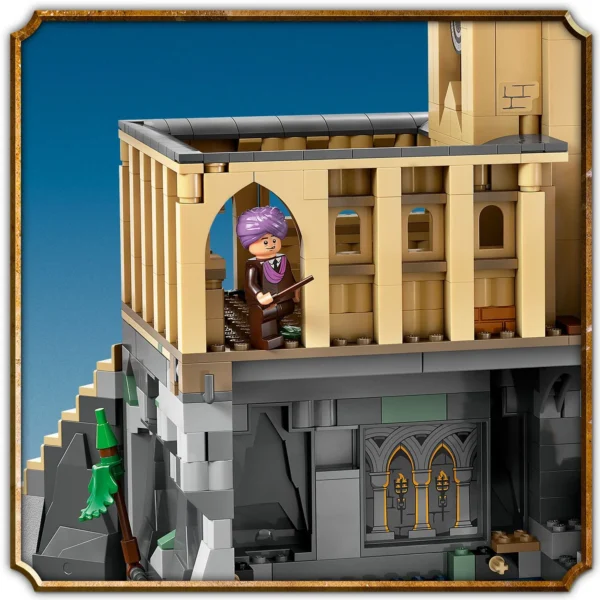 LEGO® Harry Potter™ - Castelul Hogwarts™: Marea sala 76435, 1732 piese - imagine 8