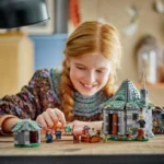 LEGO® Harry Potter™ - Coliba lui Hagrid: o vizita neasteptata 76428, 896 piese - imagine 5