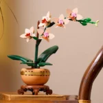 LEGO® Botanicals - Mini orhidee 10343, 274 piese - imagine 5