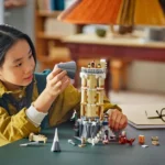 LEGO® Harry Potter™ - Camera bufnitelor in castelul Hogwarts™ 76430, 364 piese - imagine 5