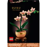 LEGO® Botanicals - Mini orhidee 10343, 274 piese - imagine 2