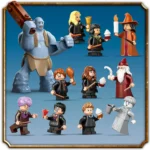 LEGO® Harry Potter™ - Castelul Hogwarts™: Marea sala 76435, 1732 piese - imagine 10