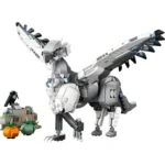 LEGO® Harry Potter™ - Buckbeak™ 76427, 723 piese - imagine 4