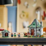 LEGO® Harry Potter™ - Coliba lui Hagrid: o vizita neasteptata 76428, 896 piese - imagine 6