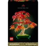LEGO® Botanicals - Bonsai de artar japonez rosu 10348, 474 piese - imagine 2