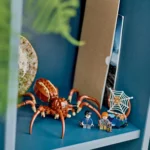 LEGO® Harry Potter™ - Aragog in Padurea Interzisa 76434, 195 piese - imagine 6